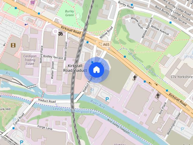 1 Viaduct Road, Leeds, West Yorkshire, LS4