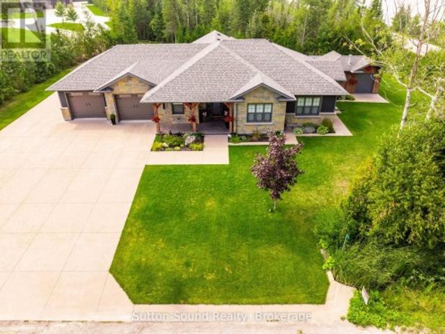 1 Walker Way, South Bruce Peninsula, ON, N0H 2G0 house for sale | Listing ID X13752 | Royal LePage