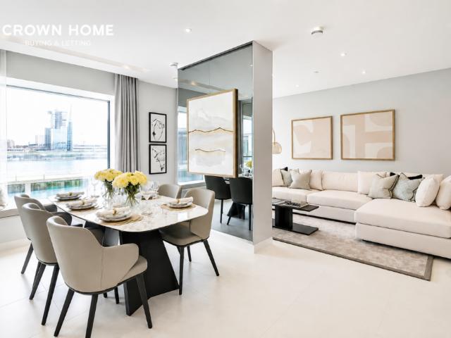 1 Water Lane, London EC3R 2 bed apartment to rent £7,800 pcm £1,800 pw