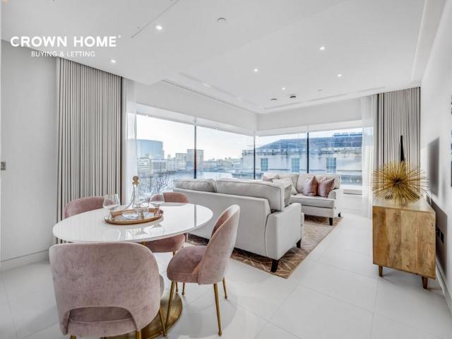 1 Water Lane, London EC3R 2 bed apartment to rent £7,000 pcm £1,615 pw