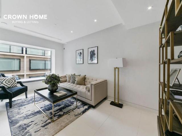 1 Water Lane, London EC3R 2 bed apartment to rent £6,500 pcm £1,500 pw