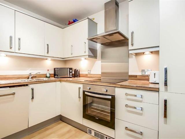 1 Wesley Avenue, London, E16