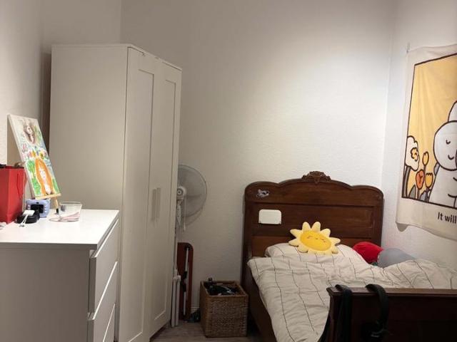1 WG Zimmer in Viertel
