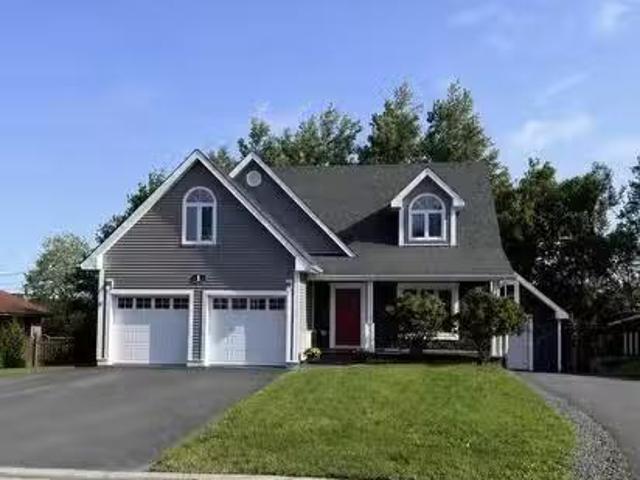 1 White Rose Place, Clarenvile, NL, A5A 2B4 house for sale.