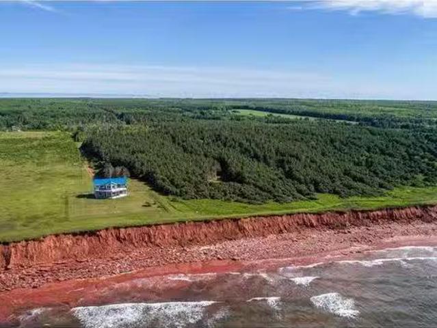 1 Willow Lane, Priest Pond, PE, C0A 2B0 vacant land for sale.