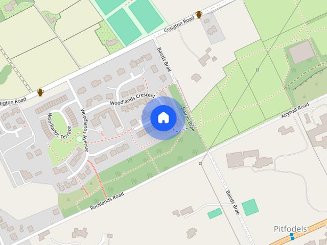 1 Woodlands Walk, Cults, AB15 9DW