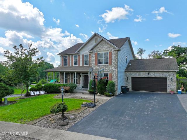 1 woodridge lane