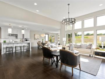 1 Woodside @ Harvest Heritage, Wentzville, MO 63385 | MLS #24043