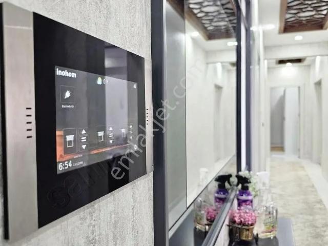 1.yapı'dan 1200 Evler'de 4+1 Asansörlü Arakat Megabalkonlu Daire