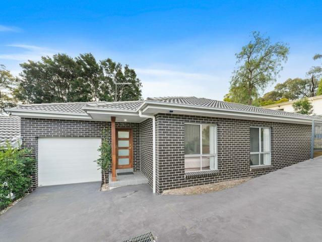 1 year old Single Storey Torrens Title Duplex