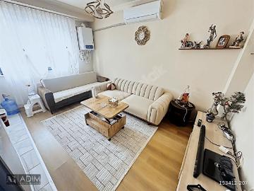 1 YILLIK BİNA KARANLIK ODASIZ OTOPARKLI A.MUTFAKLI 2+1