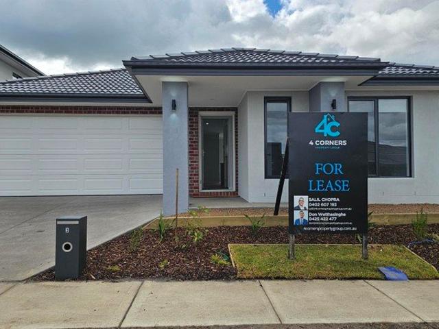 1 yr old house $480/week