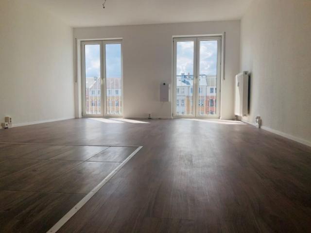 1 Z. Wohnung 4. OG mit Ausblick im Hechtviertel