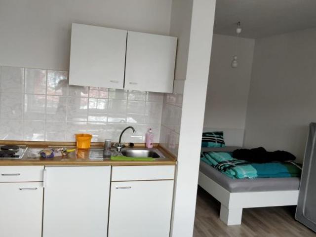 1 Zi Apartement mit Bad im DG Ap 35
