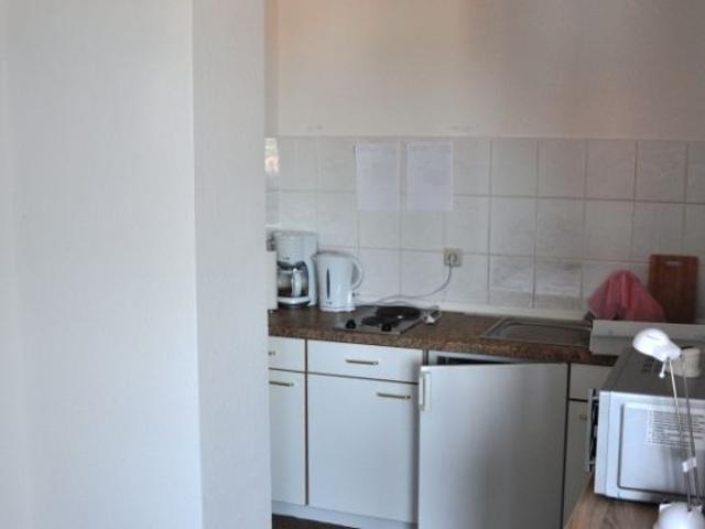 1 Zi Apartement mit Bad im DG frei Ap 36