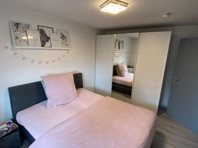 1 Zi Apartment in DÃRFLES * EG Mitte * Laminat * EBK