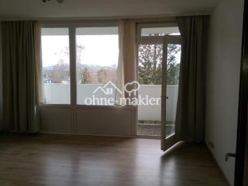 1 Zi. Apartment in Frankfurt /M. Eckenheim mit Fernblick