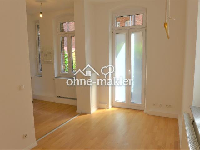 1 Zi Apartment mit Balkon Gärten v.Veste