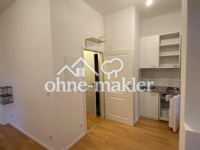 1 Zi Apartment mit Balkon Gärten v.Veste