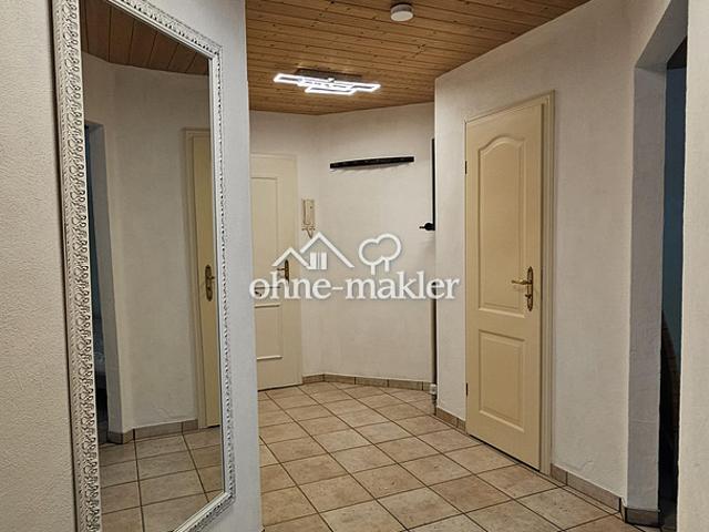 1 Zi Appartment möbliert am Rand der Weinberge in Oestrich winkel
