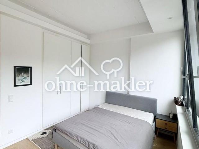 1 Zi. Appartment mit Küche, Einbauschrank, Waschmaschine ab 1.11.2026 frei