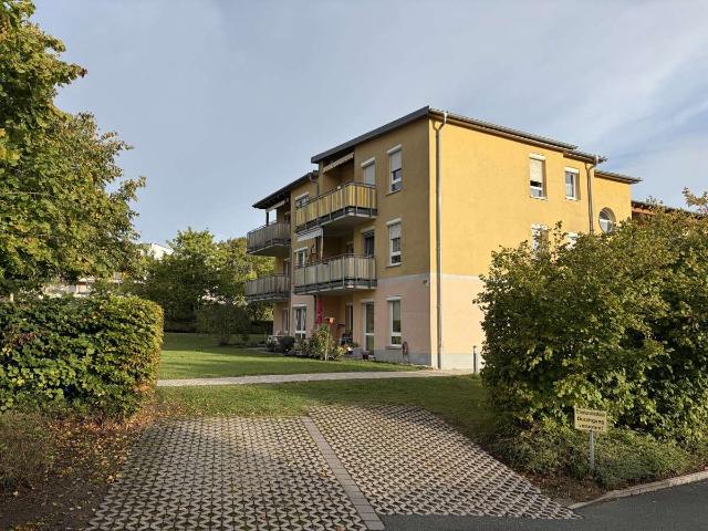 1 Zi Appartement im Seniorenhaus Arche Noris Pegnitz FREI