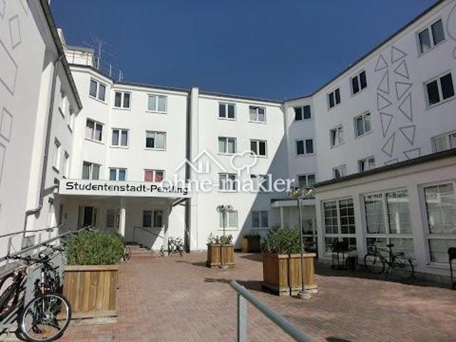 1 Zi. Appartement Studentenstadt Regensburg Pentling