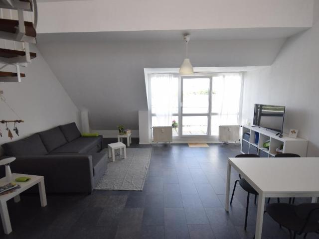 1 Zi. City Whg, mit Galerie, Ebk, neben TU
