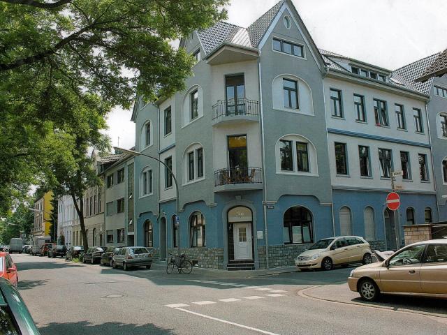 1 Zi. Denkmalwohnung Tag der Architektur Gute Lage & bestens angebunden