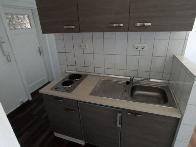1 Zi. Whg. ca. 28qm in der Hansestraße 35, FREI zum 01.10.2026
