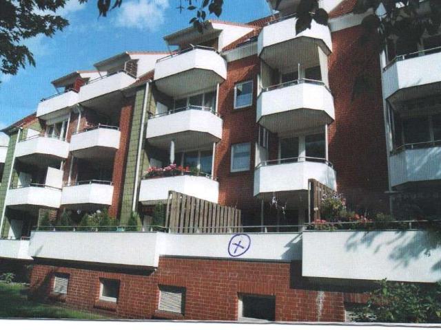 1 Zi. Whg. Grothe Marie Straße