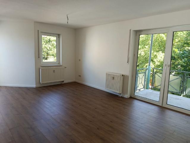 1 Zi Whg. | im Grünen | Frisch renoviert | Balkon | Ideal für Singles | TG
