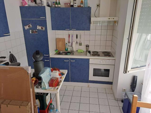 1 Zi. Whg. mit Balkon, EBK in Wiernsheim