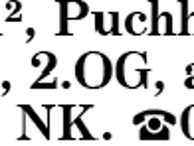 1 Zi. Whg Puchheim b. München