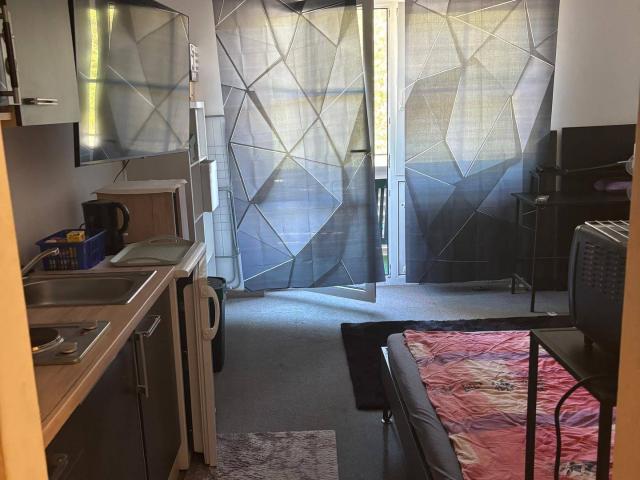 1 Zi Wohnung