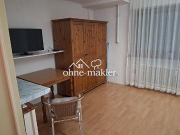 1 Zi Wohnung Frankfurt Nied frei 99.000 € VB provisionsfrei Mietkauf möglich