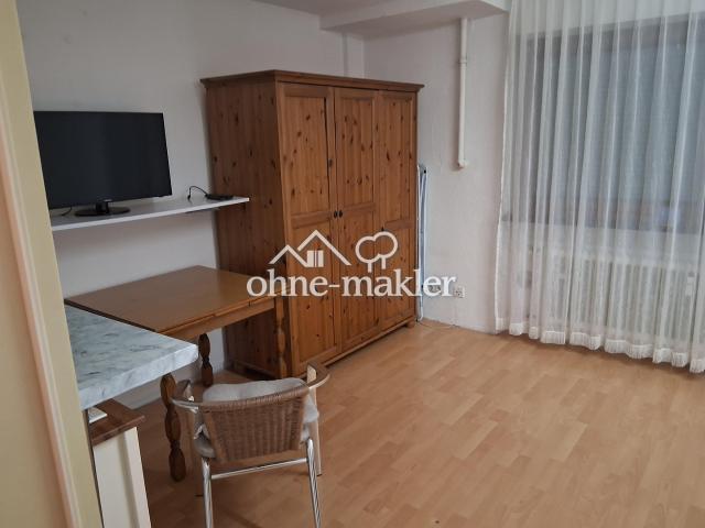 1 Zi Wohnung Frankfurt Nied frei 99.000 € VB provisionsfrei Mietkauf möglich