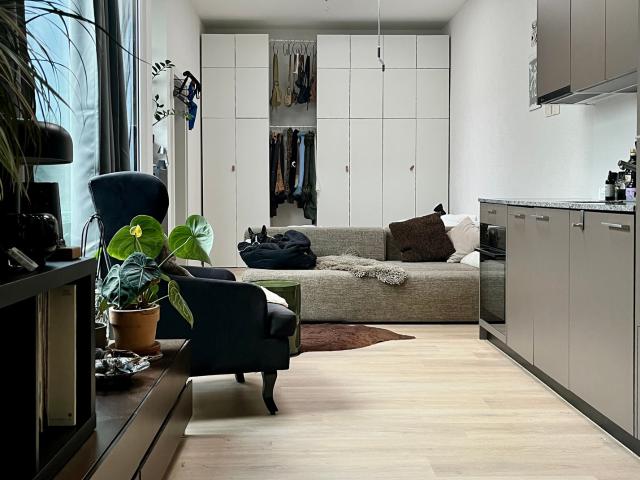 1 ZI WOHNUNG IN BASEL BACHLETTEN/GOTTHELF, MÖBLIERT, TEMPORÄR