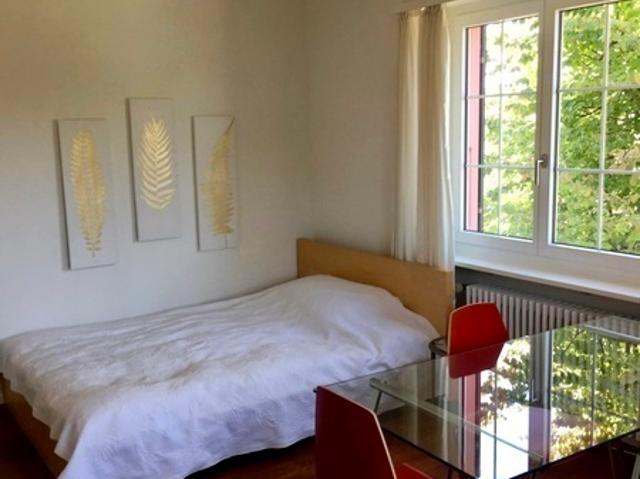 1 ZI WOHNUNG IN LIESTAL BL, MÖBLIERT