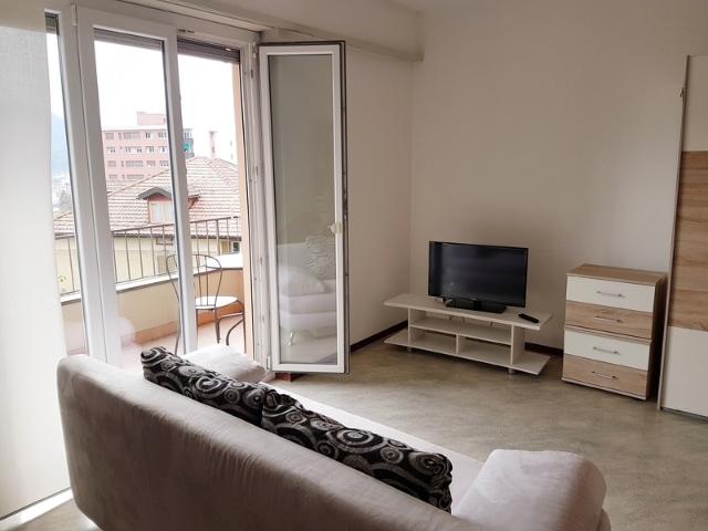 1½ ZI WOHNUNG IN VACALLO TI, MÖBLIERT