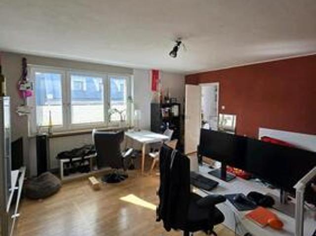 1 Zi. Wohnung Maxvorstadt Dezember