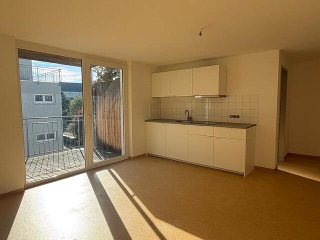 1 Zi Wohnung mit neuer Einbauküche in Dornbirn zu vermieten!