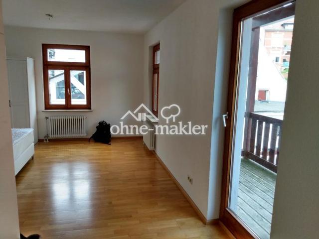 1 Zi. Wohnung sehr zentral beim Bodanplatz KN