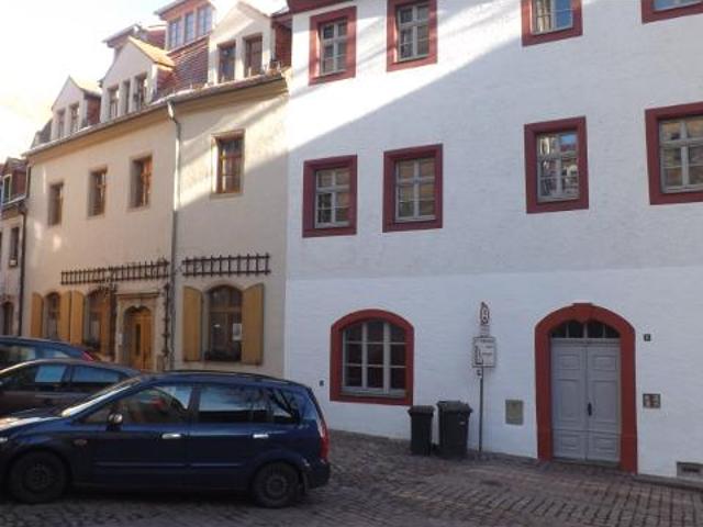 1 Zi, 1. OG rechts mit Balkon / Meißen Altstadt
