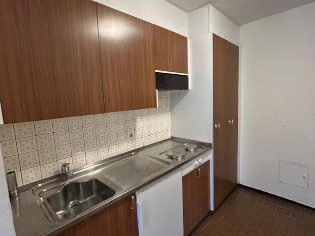 1 Zimmer, 43 m², EG