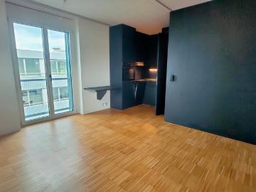 1 Zimmer, 43 m², 4. Stock