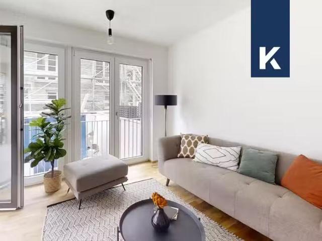 1 Zimmer 43 m² 710 € Kaltmiete Wohnungen in Bonn
