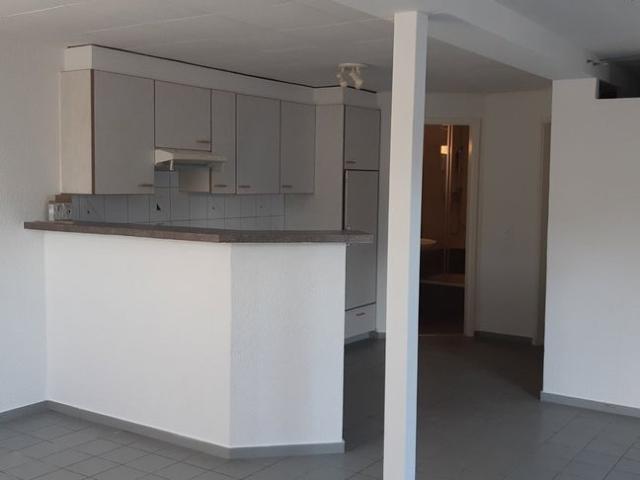 1 Zimmer, 40 m², EG