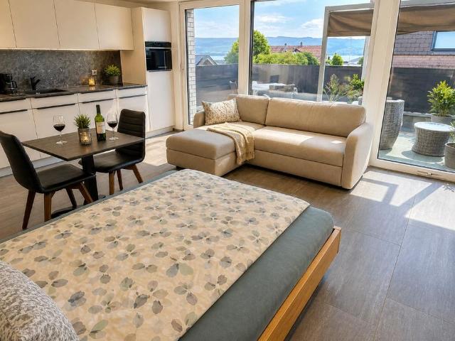 1 Zimmer, 40 m², EG