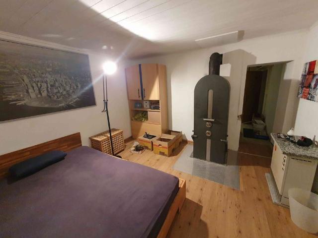1 Zimmer, 40 m², EG